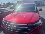 2022 Ford Explorer - Preview 3