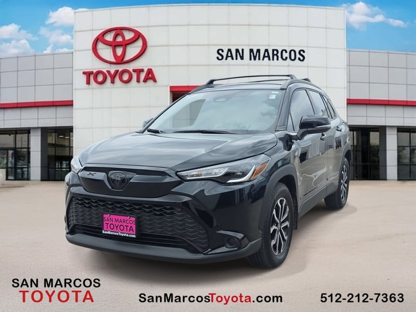 2025 Toyota Corolla Cross - Image 1