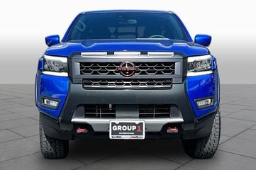 2026 Nissan Frontier - Image 3