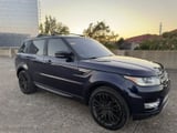 2016 Land Rover Range Rover Sport - Preview 11