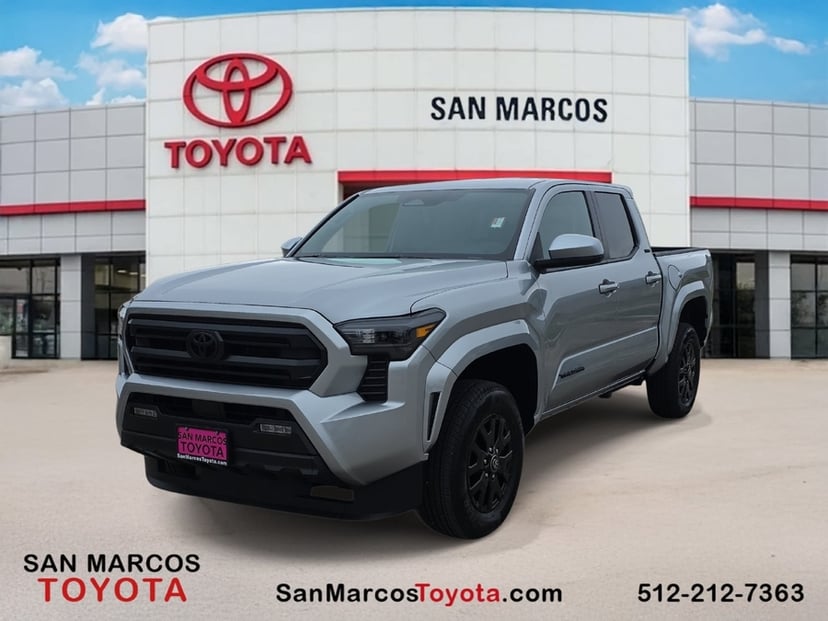 2026 Toyota Tacoma - Image 1