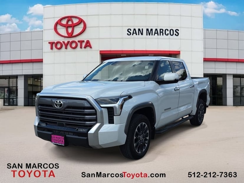 2024 Toyota Tundra - Image 1