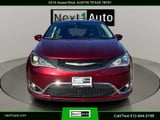 2018 Chrysler Pacifica - Preview 8