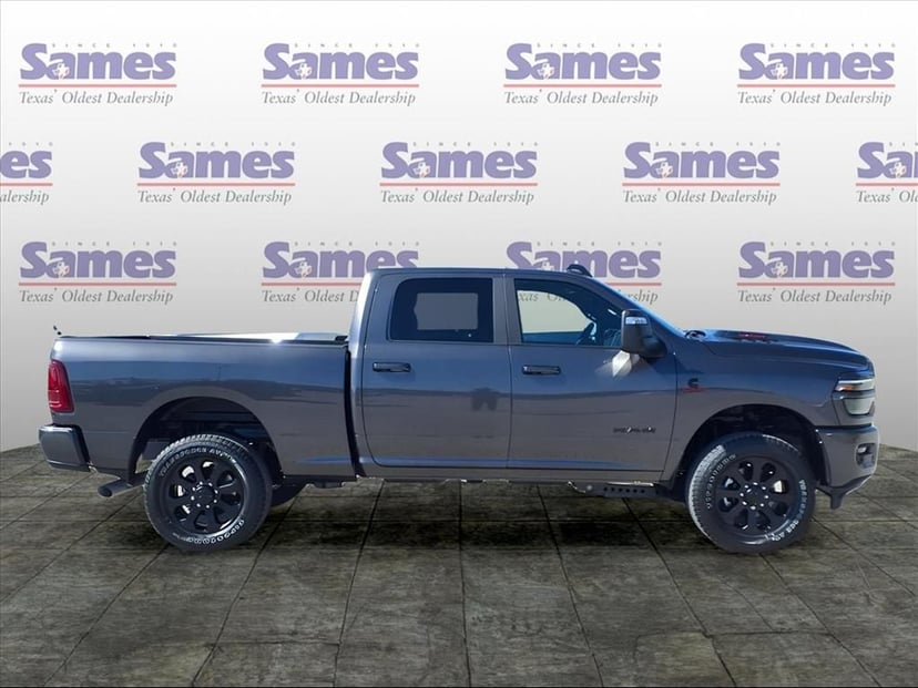 2026 Ram 2500 - Image 3