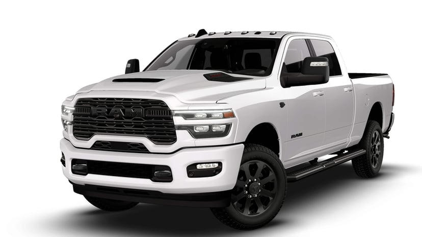 2027 Ram 2500 - Image 1