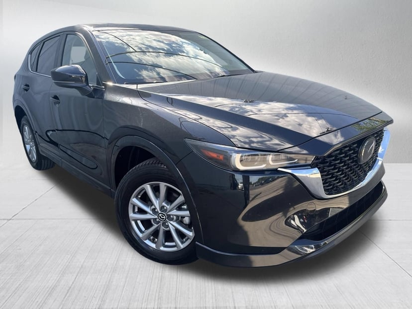 2025 Mazda CX-5 - Image 1