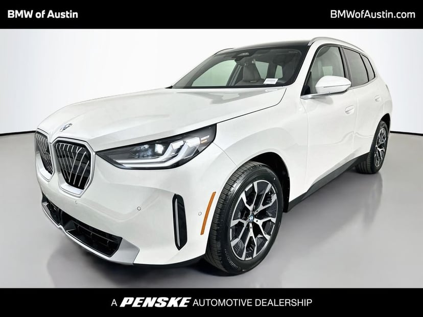 2026 BMW X3 - Image 2