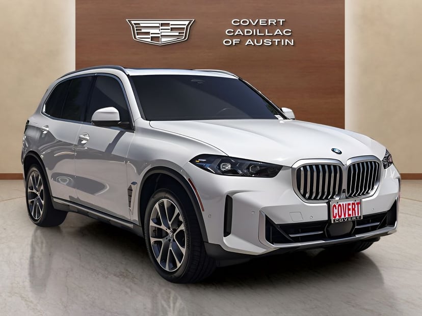 2026 BMW X5 - Image 3