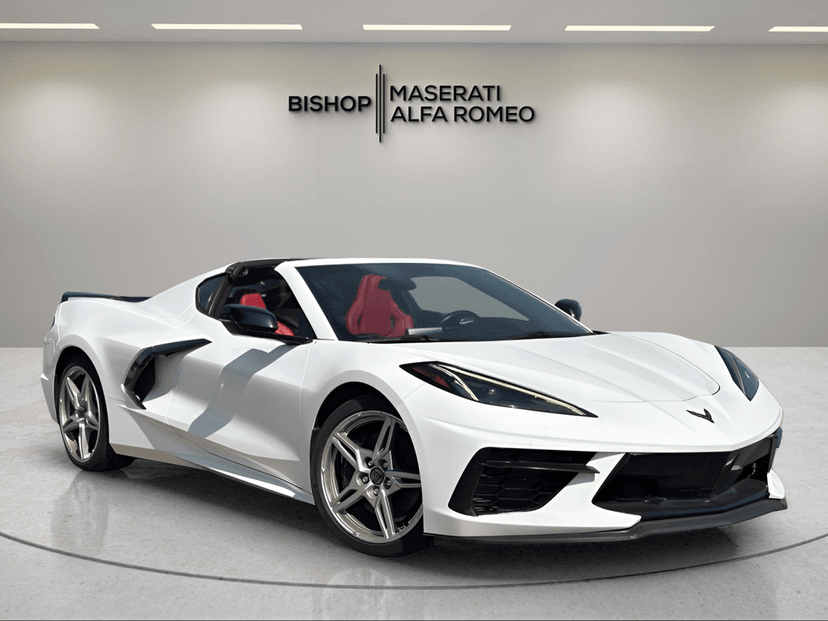 2021 Chevrolet Corvette - Image 1