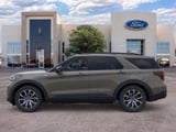 2026 Ford Explorer - Preview 3