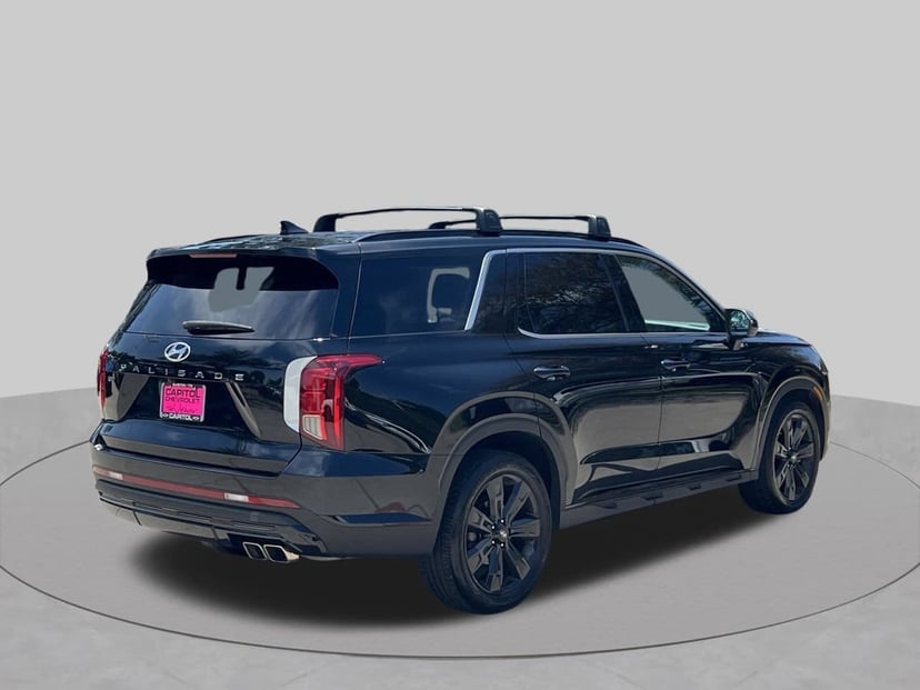 2024 Hyundai Palisade - Image 3