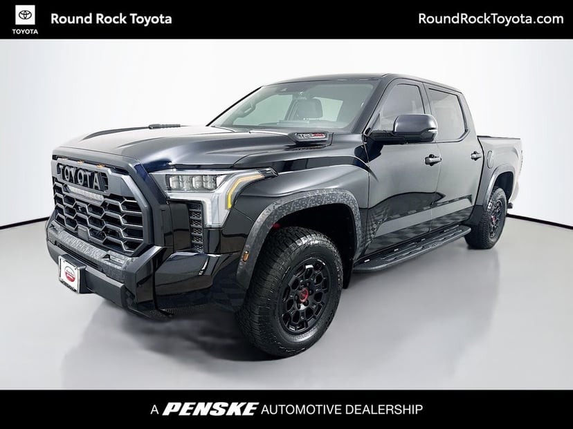 2026 Toyota Tundra - Image 1