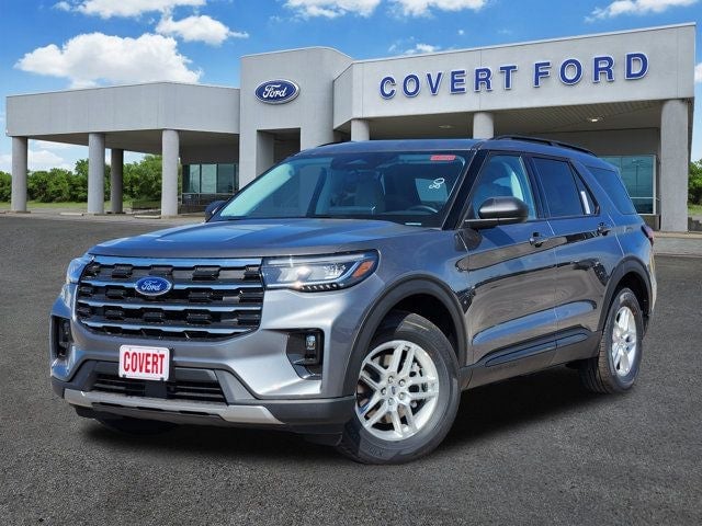 2026 Ford Explorer - Image 1