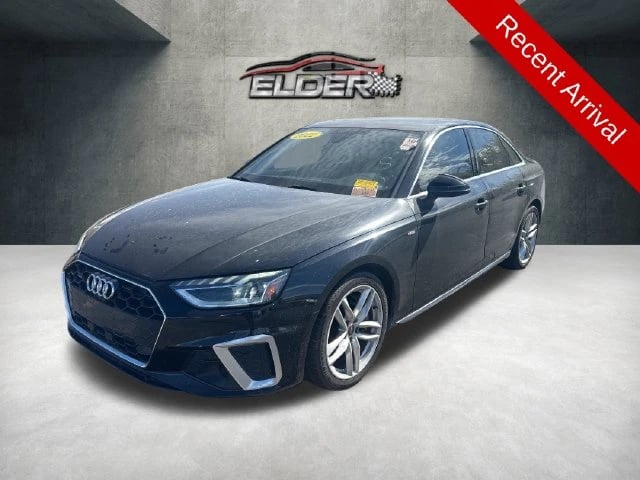 2022 Audi A4 - Image 1