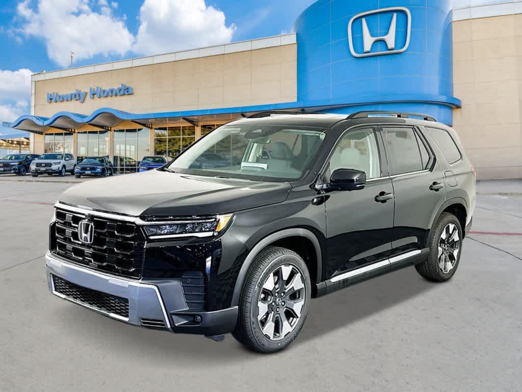 2026 Honda Pilot - Image 1