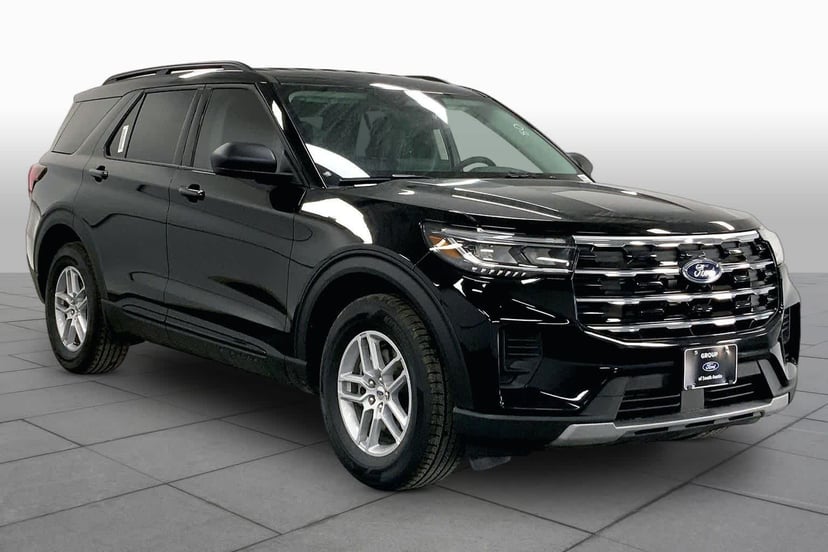 2026 Ford Explorer - Image 1