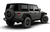 2026 Jeep Wrangler - Preview 2