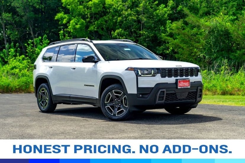 2026 Jeep Cherokee - Image 2