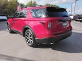 2022 Ford Explorer - Preview 5