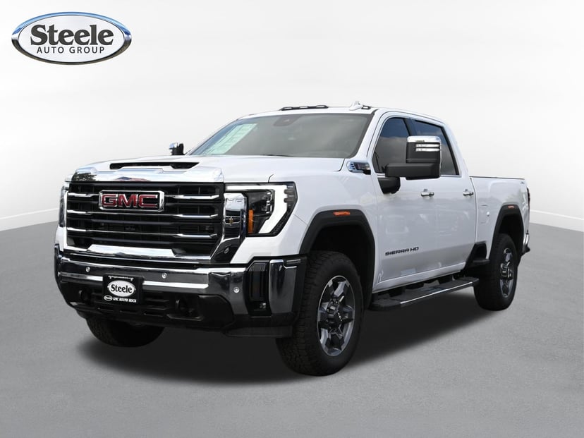 2026 GMC Sierra 2500 HD - Image 1