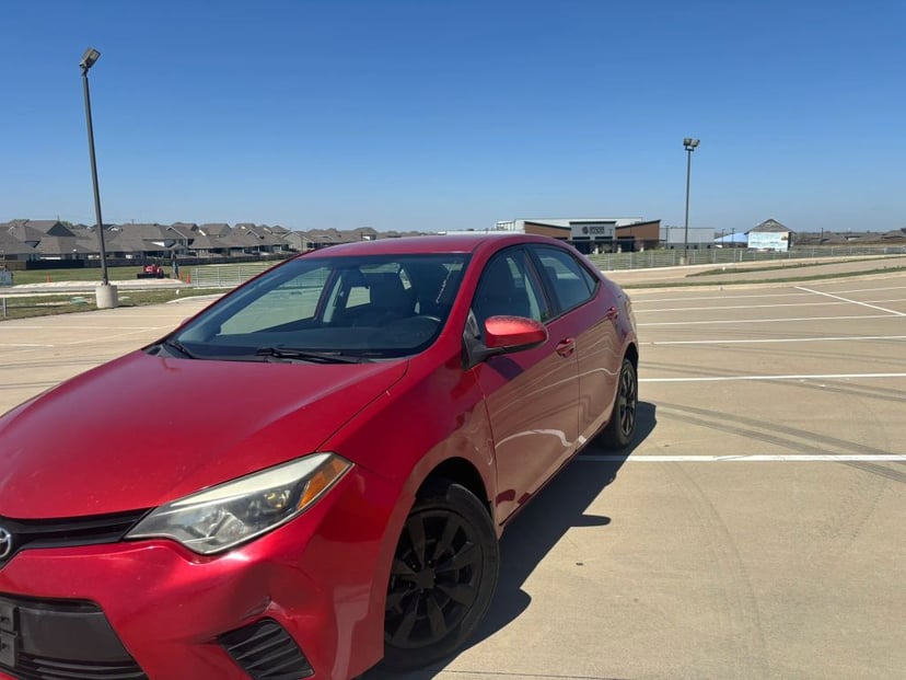 2014 Toyota Corolla - Image 1