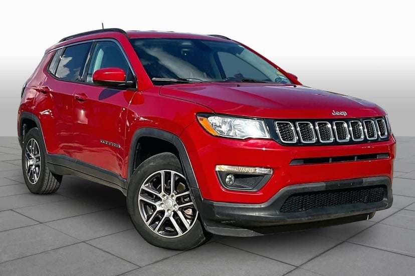 2018 Jeep Compass - Image 1