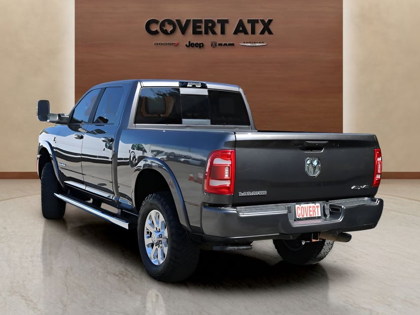 2022 Ram 2500 - Image 1