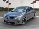 2013 Toyota Corolla - Preview 4
