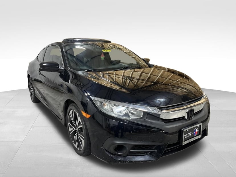 2016 Honda Civic Coupe - Image 1