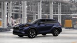 2026 Toyota Highlander - Preview 2