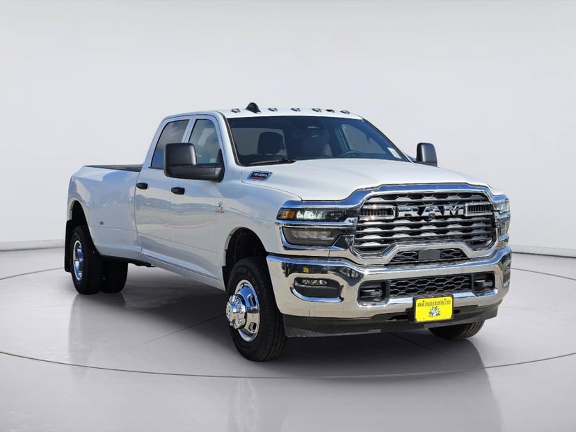 2026 Ram 3500 - Image 1