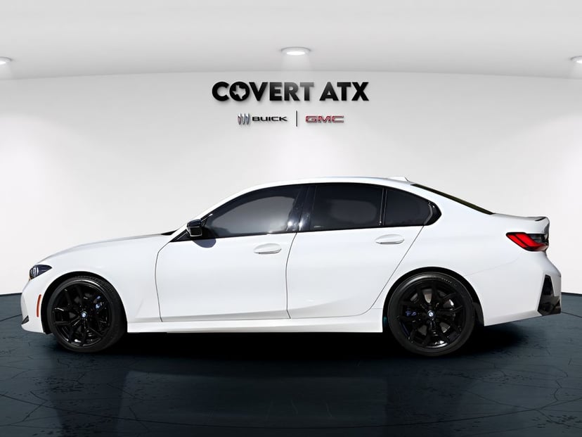 2025 BMW 3 Series - Image 2