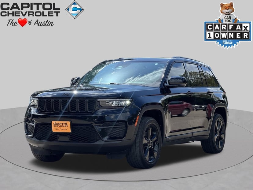 2023 Jeep Grand Cherokee - Image 1