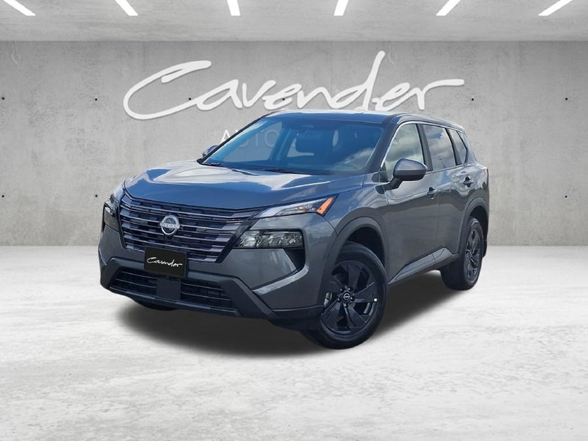 2026 Nissan Rogue - Image 1