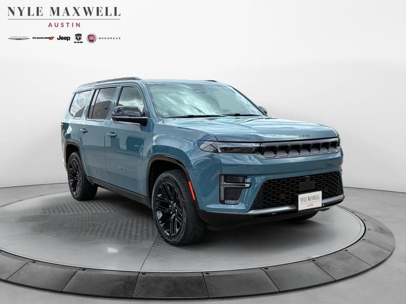 2026 Jeep Grand Wagoneer - Image 1