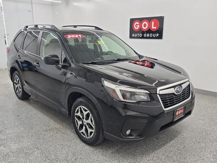 2021 Subaru Forester - Image 1