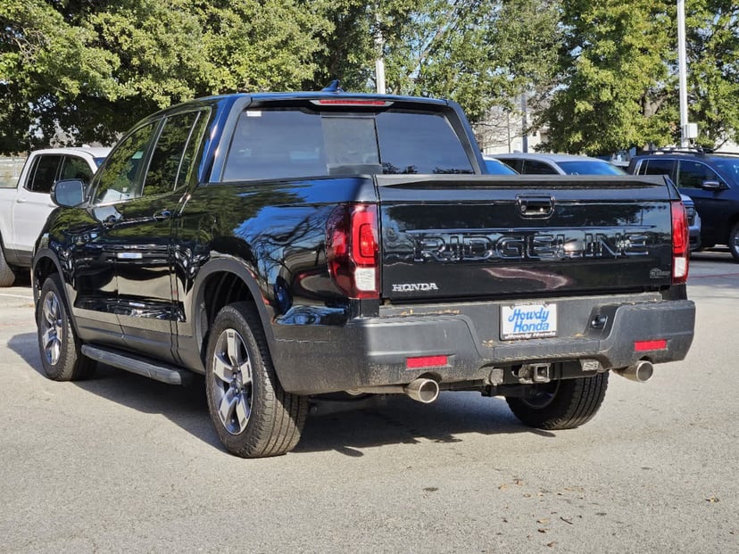2026 Honda Ridgeline - Image 3