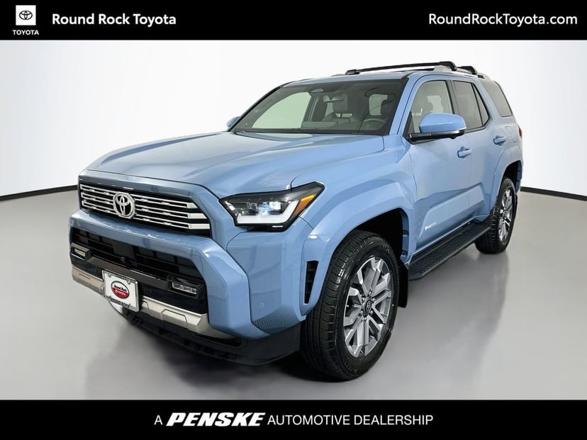 2026 Toyota 4Runner - Image 1