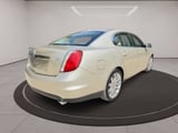 2011 Lincoln MKS - Preview 5