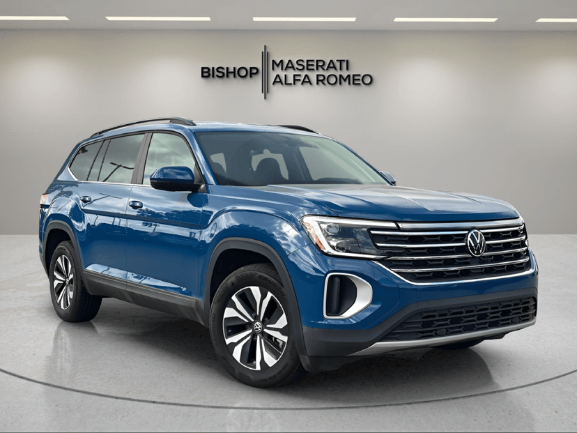 2025 Volkswagen Atlas - Image 1