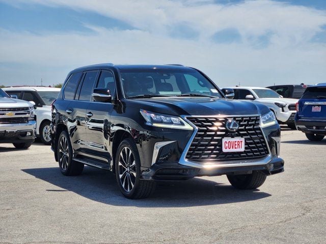 2021 Lexus LX - Image 2