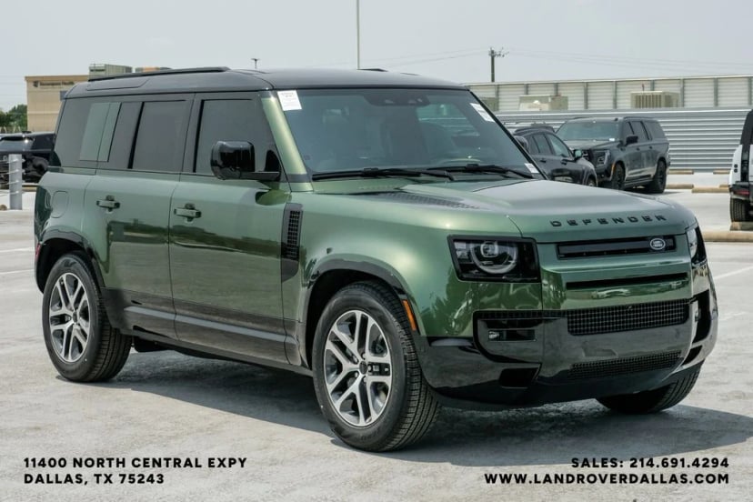 2026 Land Rover Defender - Image 3