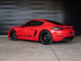 2018 Porsche 718 Cayman - Preview 2
