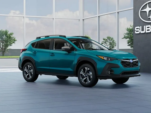2027 Subaru Crosstrek - Image 1