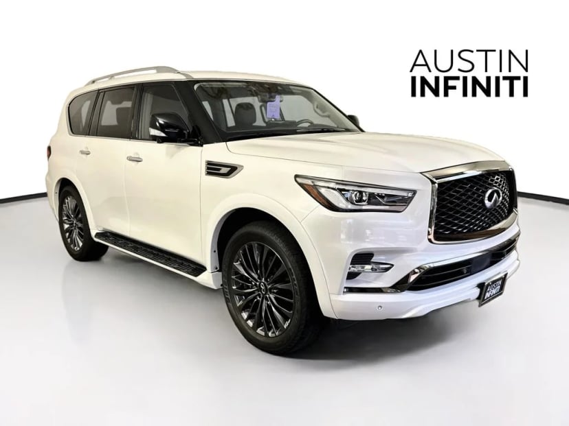 2023 INFINITI QX80 - Image 1