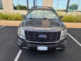 2017 Ford Explorer - Preview 3