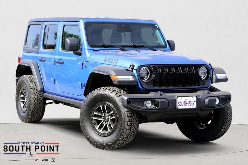 2026 Jeep Wrangler - Image 1