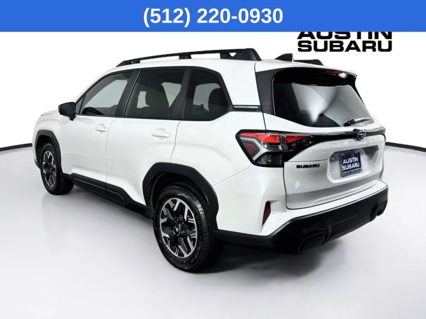 2026 Subaru Forester - Image 3
