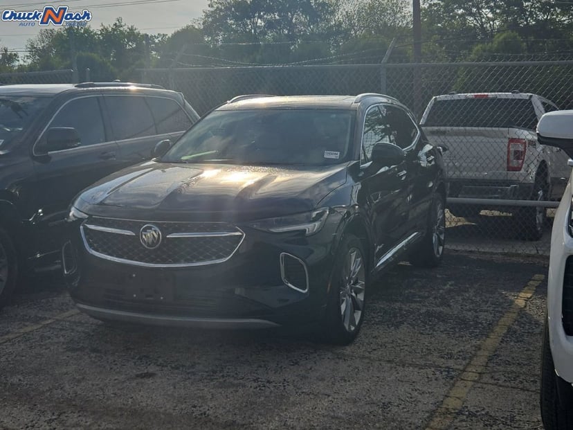 2021 Buick Envision - Image 1