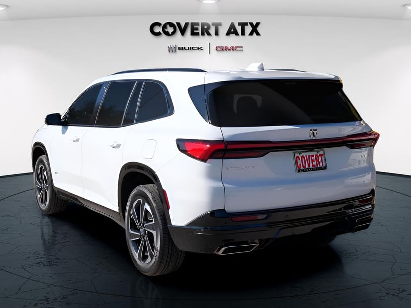 2026 Buick Enclave - Image 2
